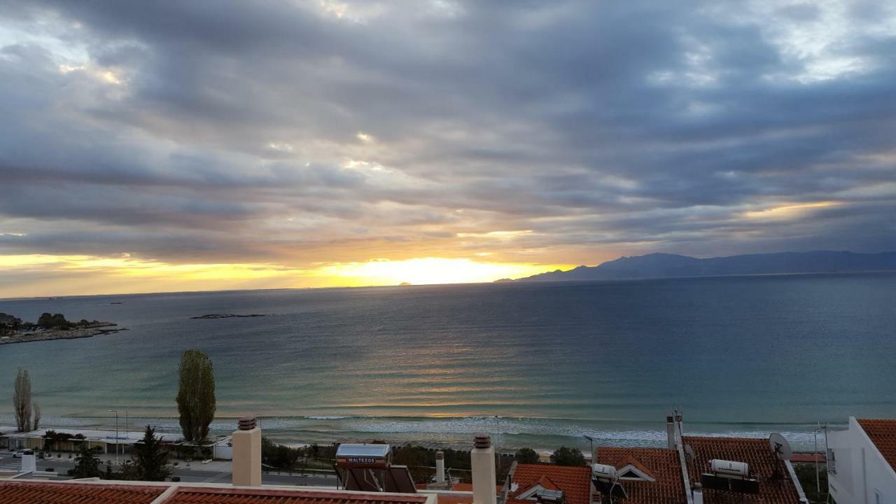 Appartement Gala House à Kavala Extérieur photo