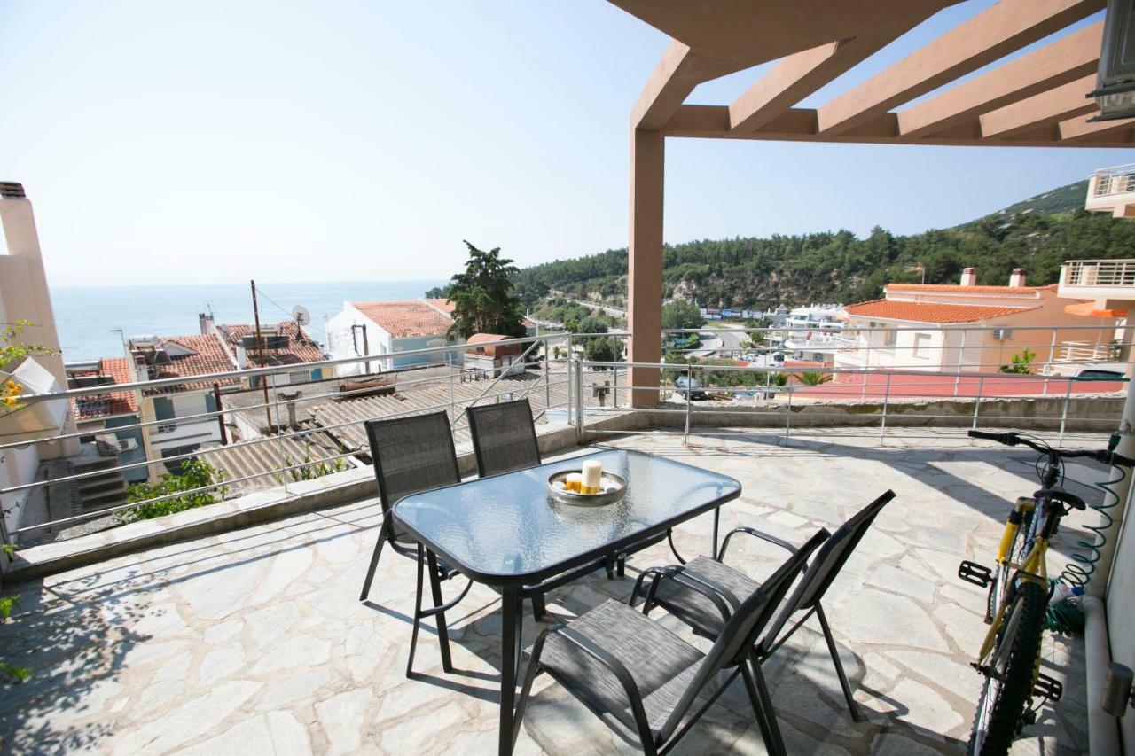 Appartement Gala House à Kavala Extérieur photo