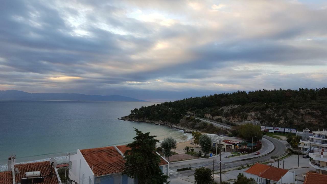 Appartement Gala House à Kavala Extérieur photo