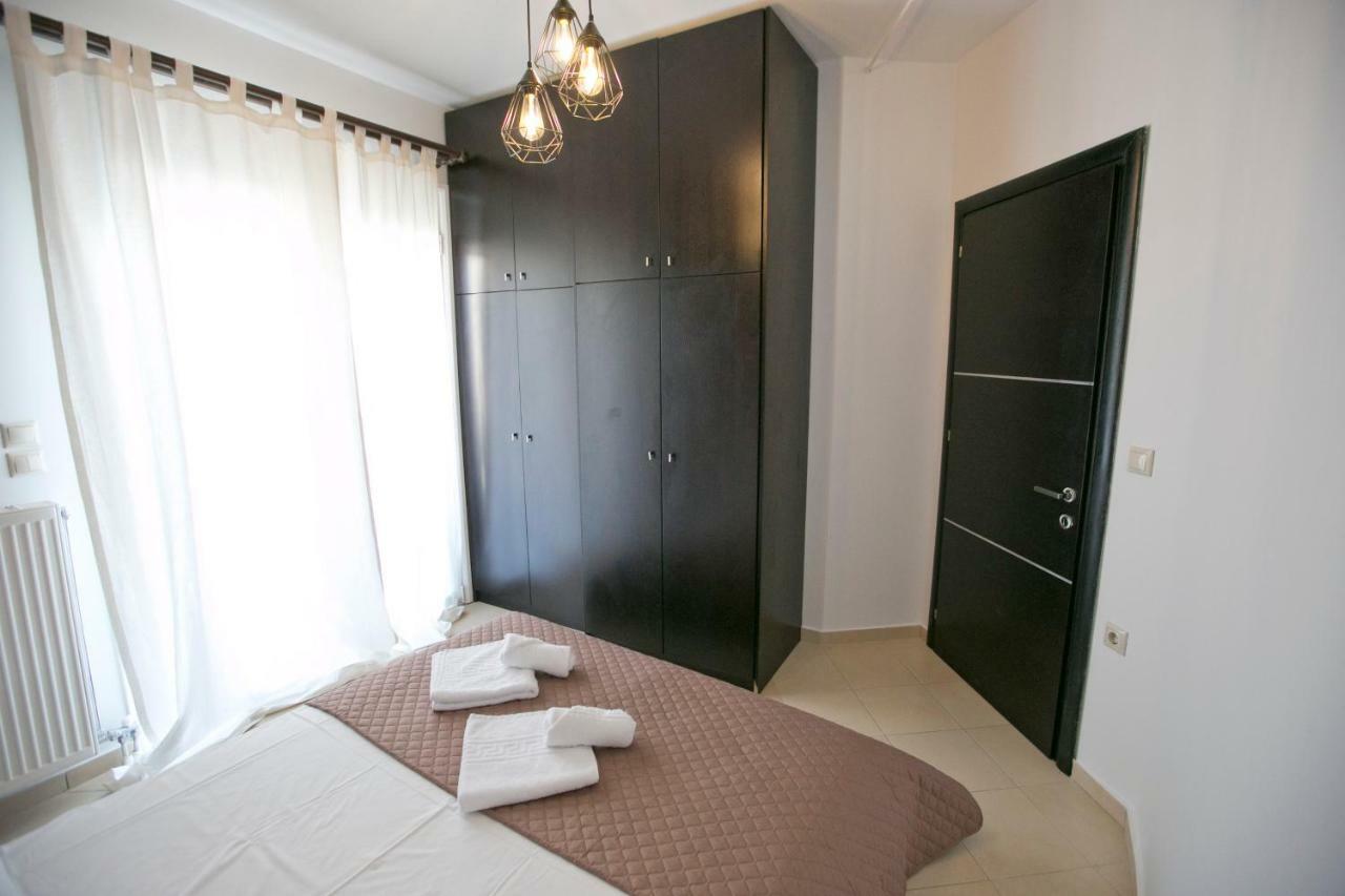 Appartement Gala House à Kavala Extérieur photo