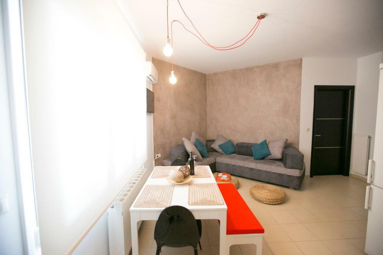 Appartement Gala House à Kavala Extérieur photo